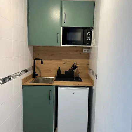 Apartamento Jerez Centro San Miguel Jerez de la Frontera Exterior foto