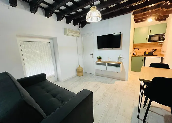Apartamento Jerez Centro San Miguel